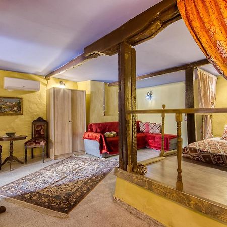 Rhodes City Fatma Hanoum Boutique Hotel מראה חיצוני תמונה