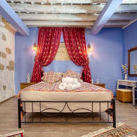 Rhodes City Fatma Hanoum Boutique Hotel מראה חיצוני תמונה