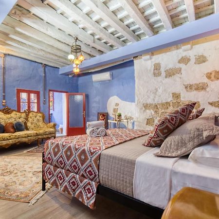 Rhodes City Fatma Hanoum Boutique Hotel מראה חיצוני תמונה