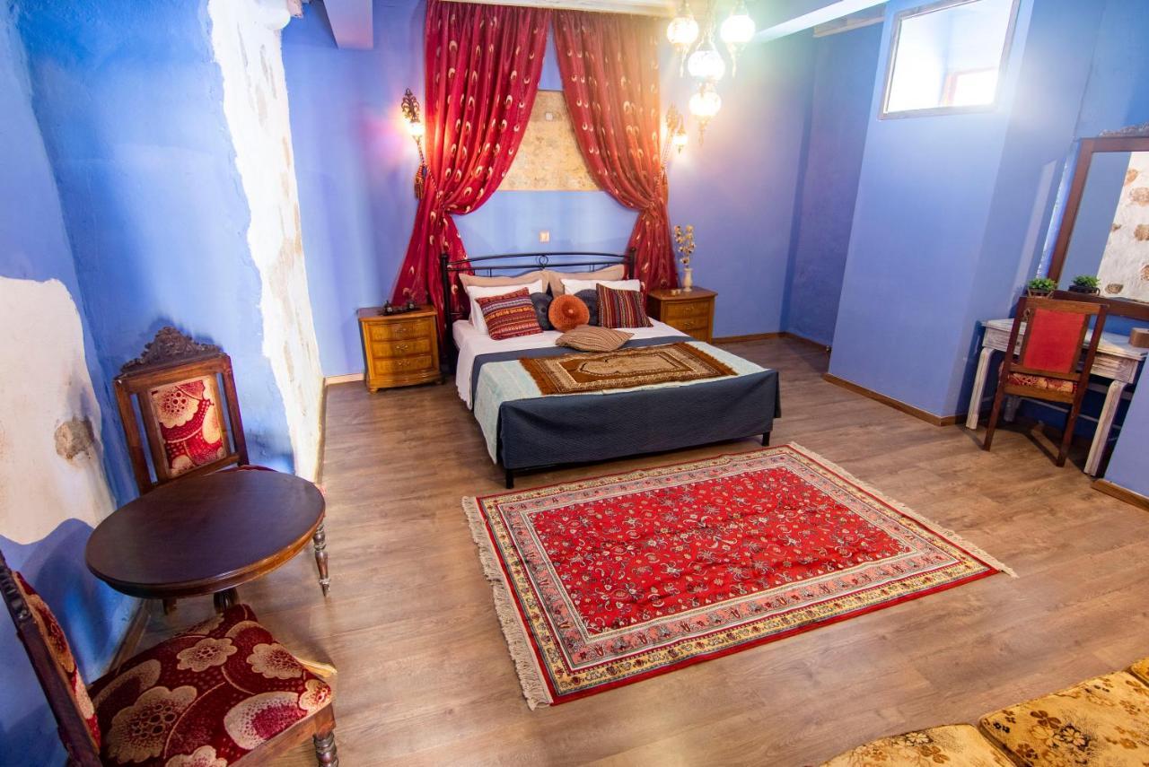 Rhodes City Fatma Hanoum Boutique Hotel מראה חיצוני תמונה