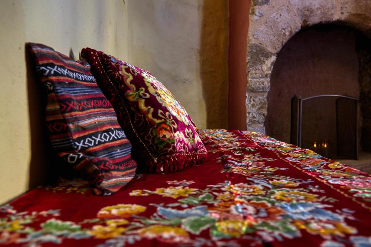 Rhodes City Fatma Hanoum Boutique Hotel מראה חיצוני תמונה