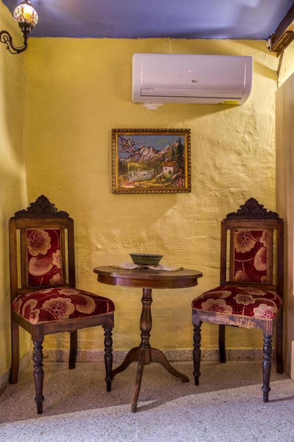 Rhodes City Fatma Hanoum Boutique Hotel מראה חיצוני תמונה