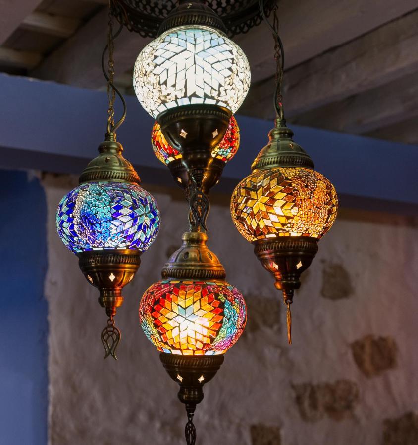 Rhodes City Fatma Hanoum Boutique Hotel מראה חיצוני תמונה