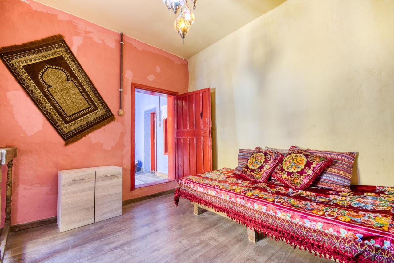 Rhodes City Fatma Hanoum Boutique Hotel מראה חיצוני תמונה