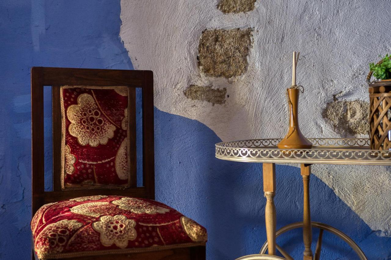 Rhodes City Fatma Hanoum Boutique Hotel מראה חיצוני תמונה