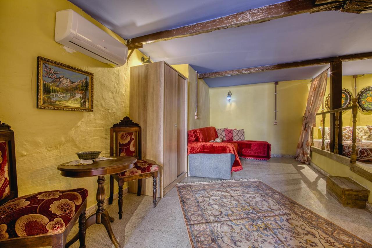 Rhodes City Fatma Hanoum Boutique Hotel מראה חיצוני תמונה
