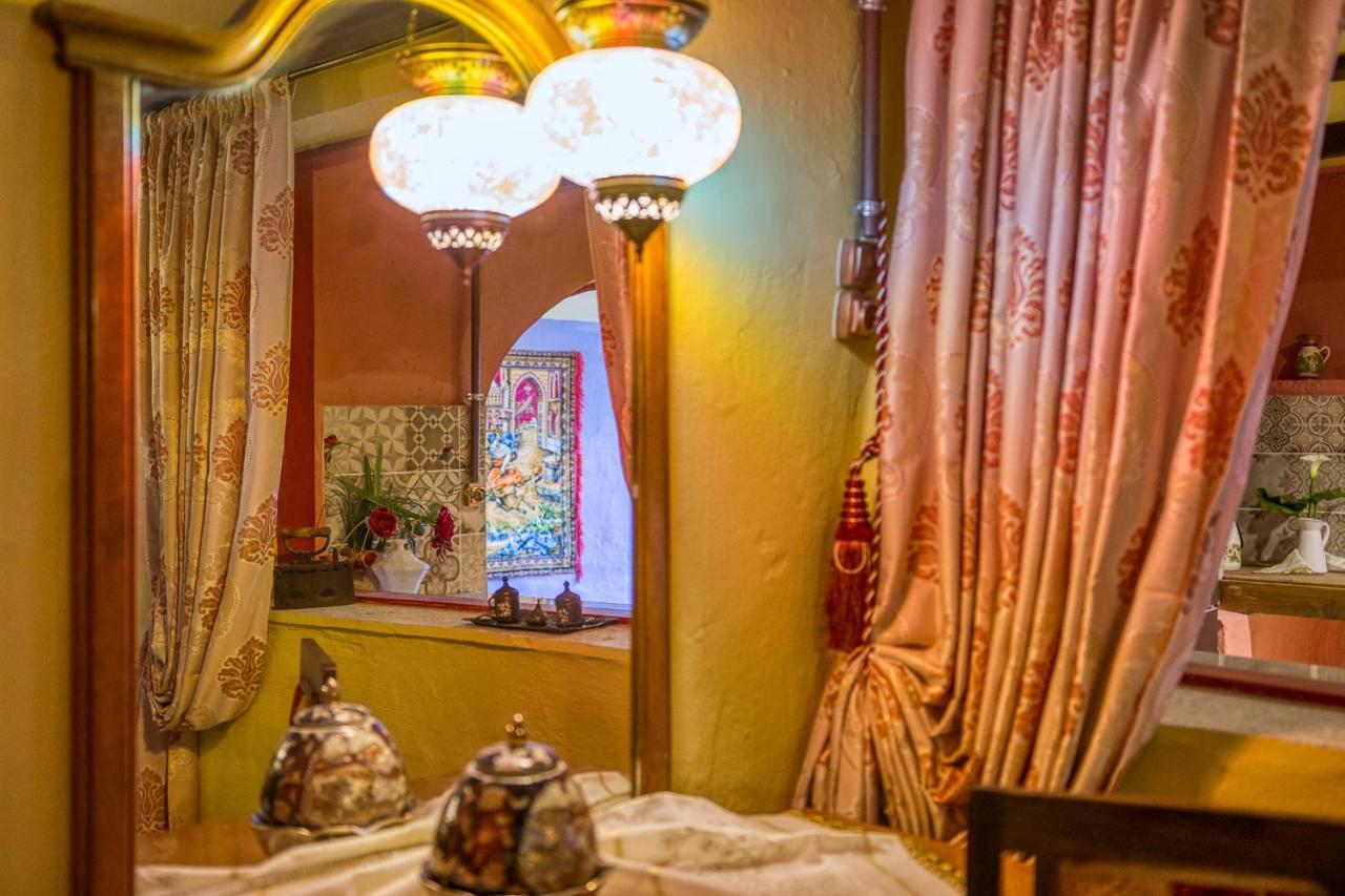 Rhodes City Fatma Hanoum Boutique Hotel מראה חיצוני תמונה
