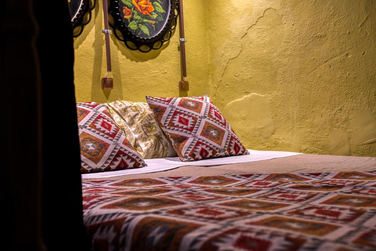 Rhodes City Fatma Hanoum Boutique Hotel מראה חיצוני תמונה