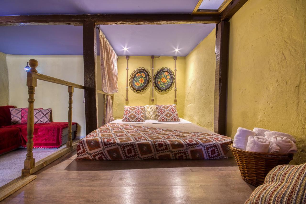 Rhodes City Fatma Hanoum Boutique Hotel מראה חיצוני תמונה