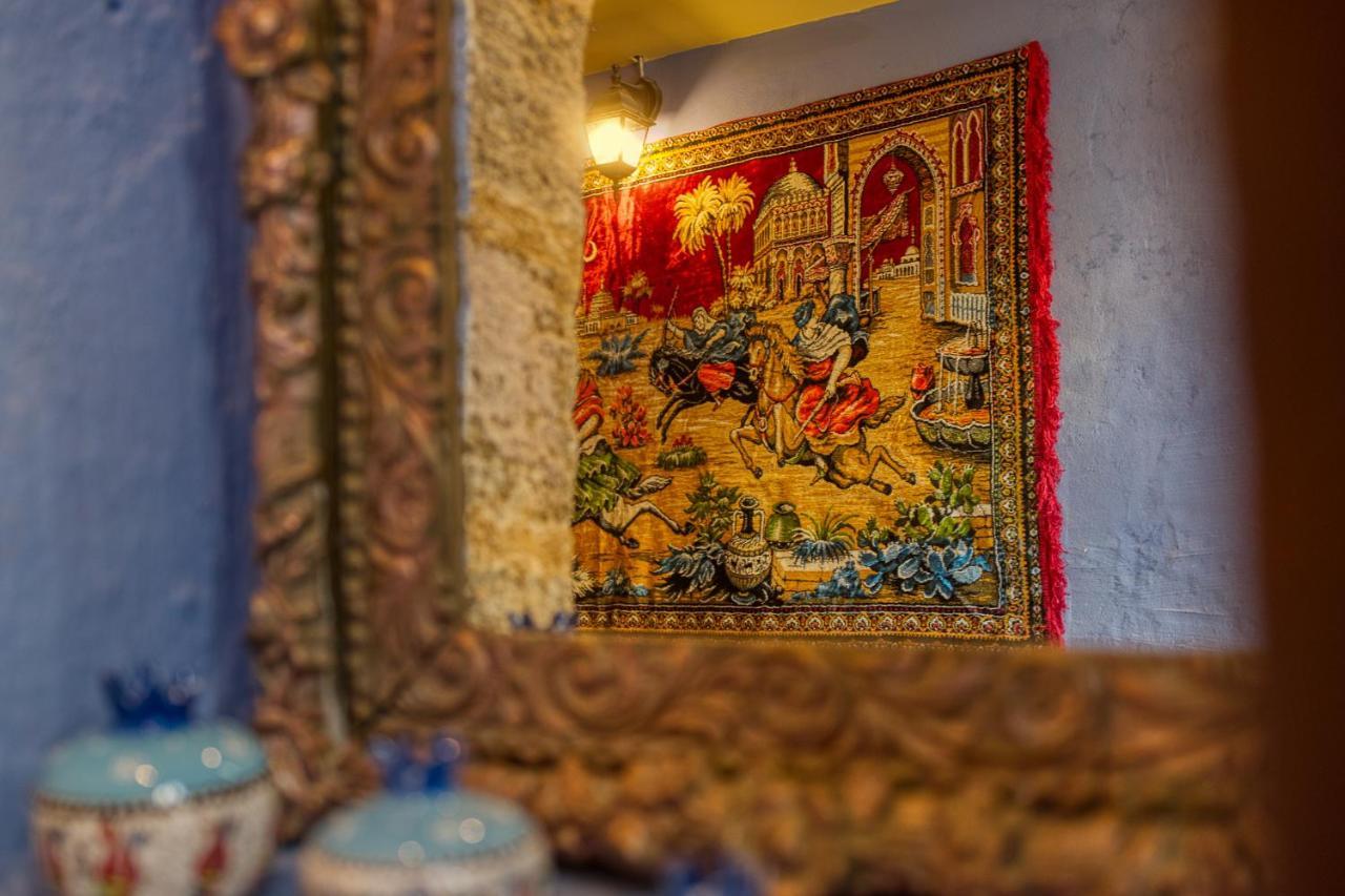 Rhodes City Fatma Hanoum Boutique Hotel מראה חיצוני תמונה