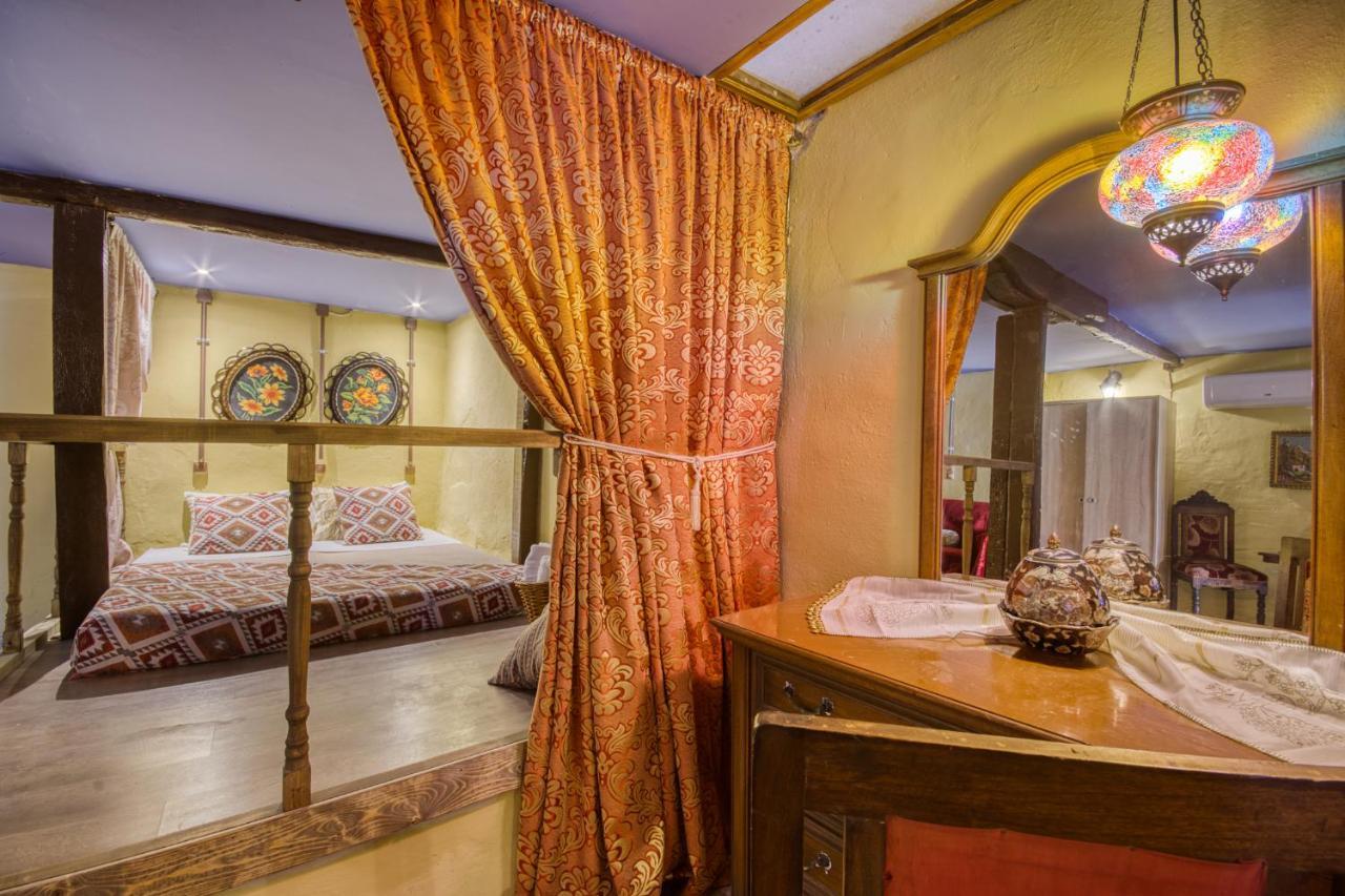 Rhodes City Fatma Hanoum Boutique Hotel מראה חיצוני תמונה