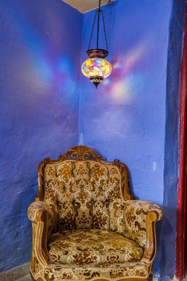 Rhodes City Fatma Hanoum Boutique Hotel מראה חיצוני תמונה